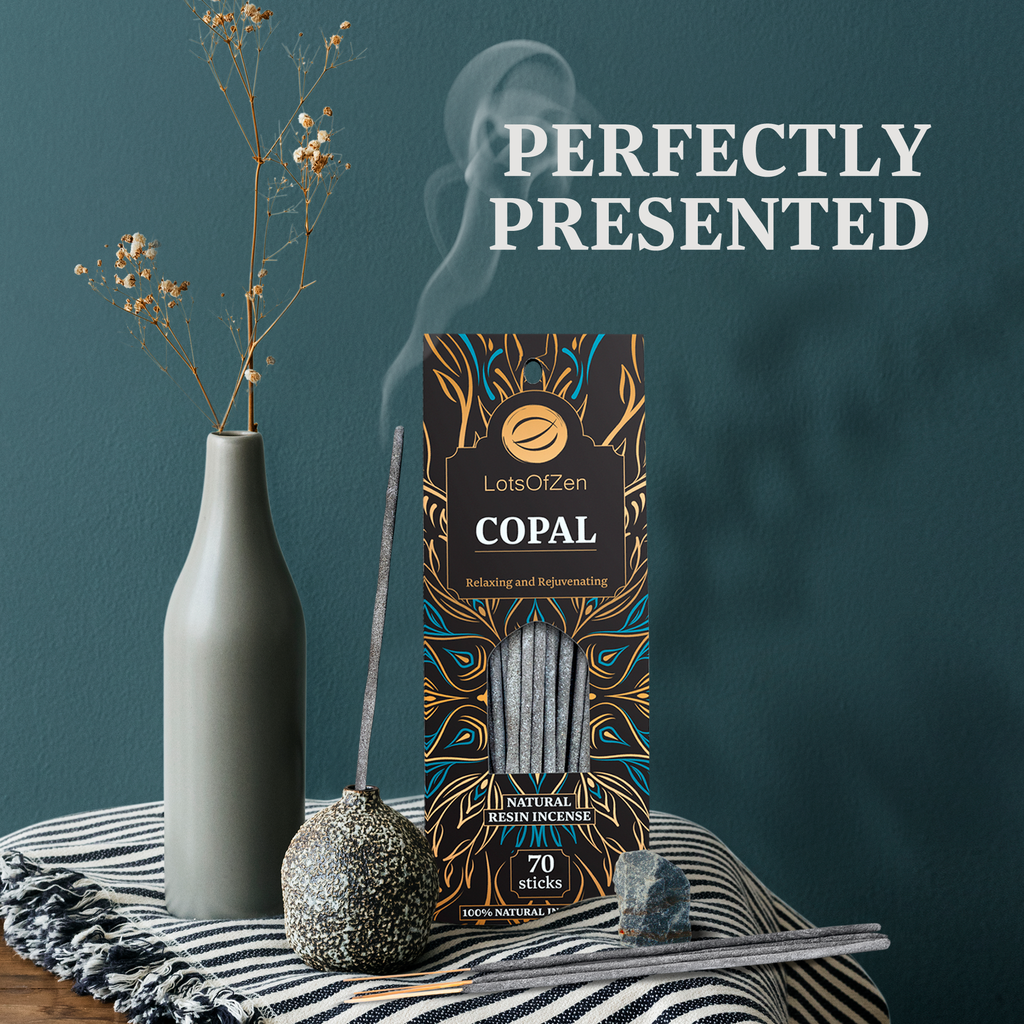 Copal Incense Sticks (70 Pack)